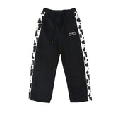 CH Classic Cow-Print Trousers