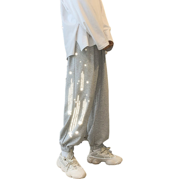 CH  Meteor Reflective Sweat Pants (Thickened)