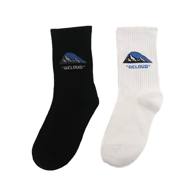 CH Snow Mountain Socks