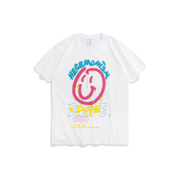 CH Alphabet Graffiti T-Shirt