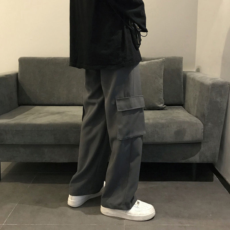 CH Casual Straight Pants
