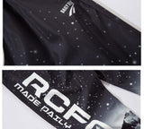 CH Star Gradient Strappy Joggers