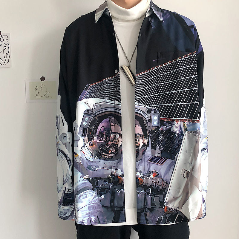 CH "Astronaut" Shirt