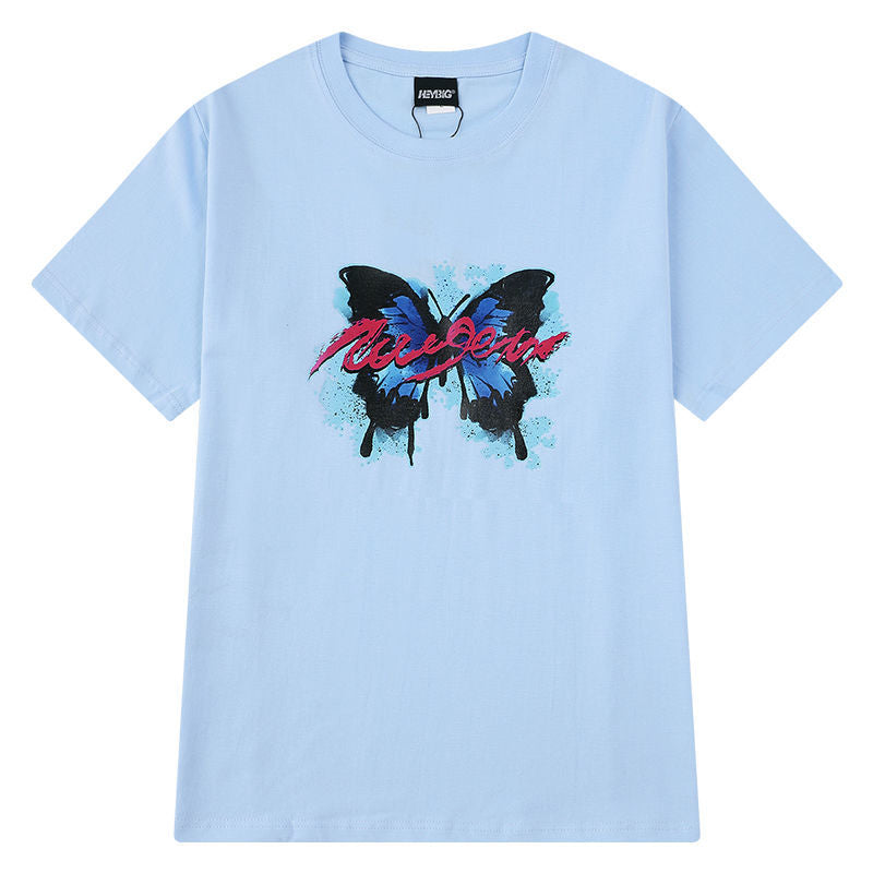 CH Colorful Butterfly T-Shirt