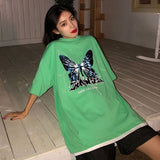 CH "Lighting Butterfly" T-Shirt
