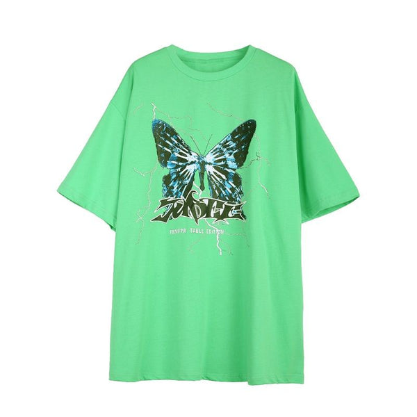 CH "Lighting Butterfly" T-Shirt