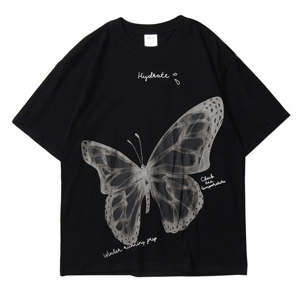 CH Graffiti Butterfly T-Shirt