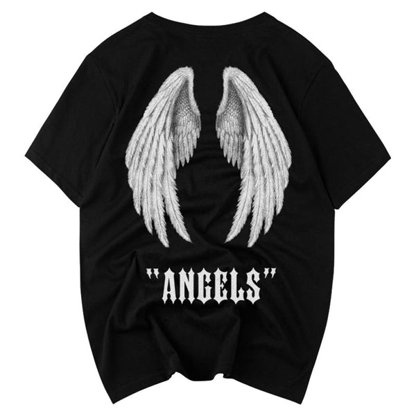 CH "Angel Wings" Tee