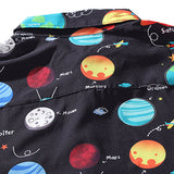 CH "Colorful Planet" Long Sleeve Shirt