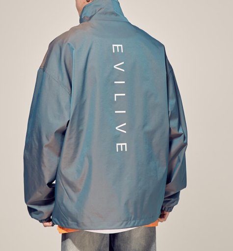 CH Men's “EVILIVE” Jacket