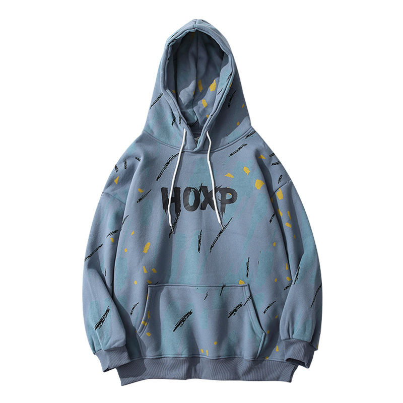 CH “HOXP” Camouflage Hoodie