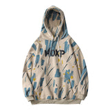 CH “HOXP” Camouflage Hoodie