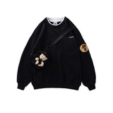 CH Stitched Bear Sweatshirt