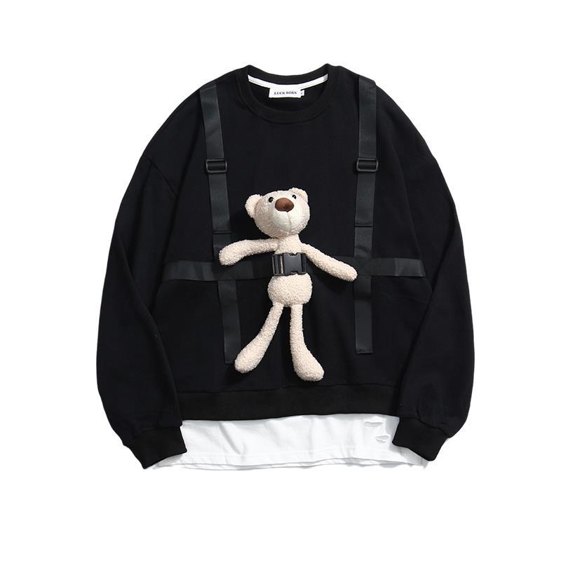 CH Buckled Bear Sweatshirt