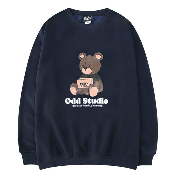 CH Delivery Bear Sweatshirt