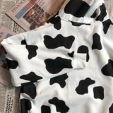 CH Classic Cow-Print Hoodie