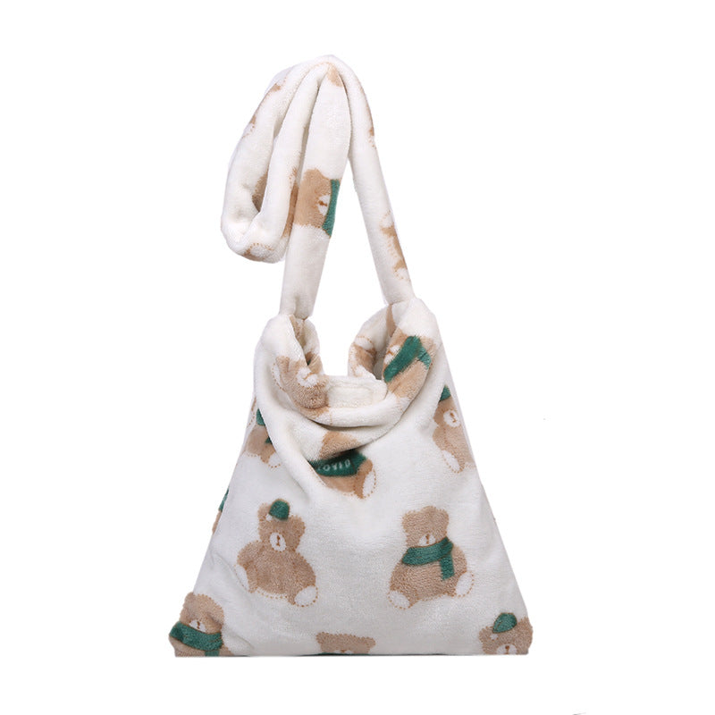 CH Animal Design Tote Bag