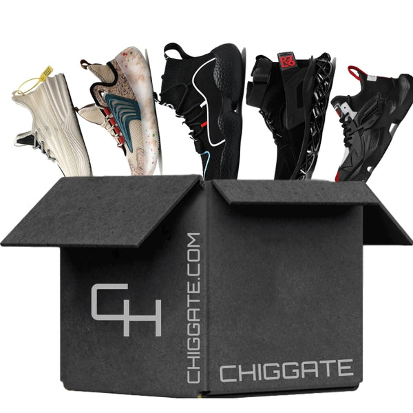 Chiggate Mystery Box 【Shoes】