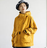 CH Classic Cargo Hooded Jacket