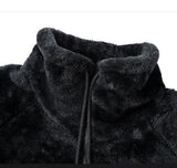 CH Male Pile-Lined Fleece Coat