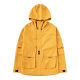 CH Classic Cargo Hooded Jacket