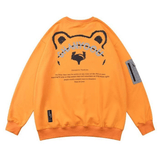 CH Teddy Bear Oversized Sweatshirt