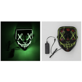 CH Halloween Special LED Mask