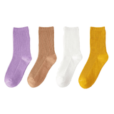 CH One Color socks