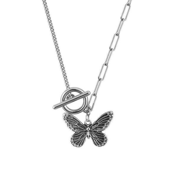 CH Old School Butterfly Necklace / Bracelet