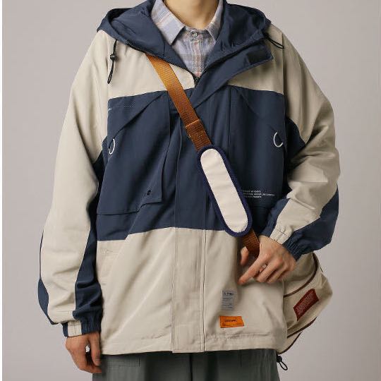 CH Cargo Color matching Jacket