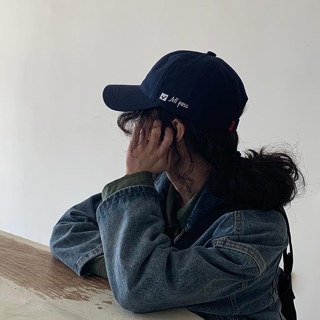 CH "All Pass" Embroidery Cap