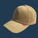 CH Embroidery Corduroy Cap