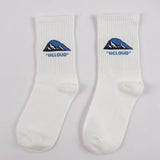 CH Snow Mountain Socks