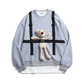 CH Buckled Bear Sweatshirt