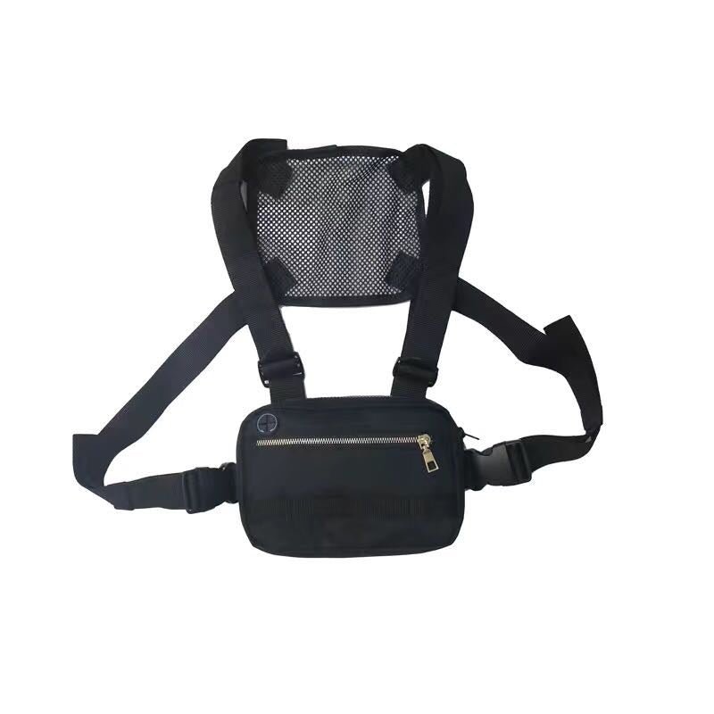 CH Functional Mini Chest Camera Bag