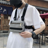 CH Functional Mini Chest Camera Bag