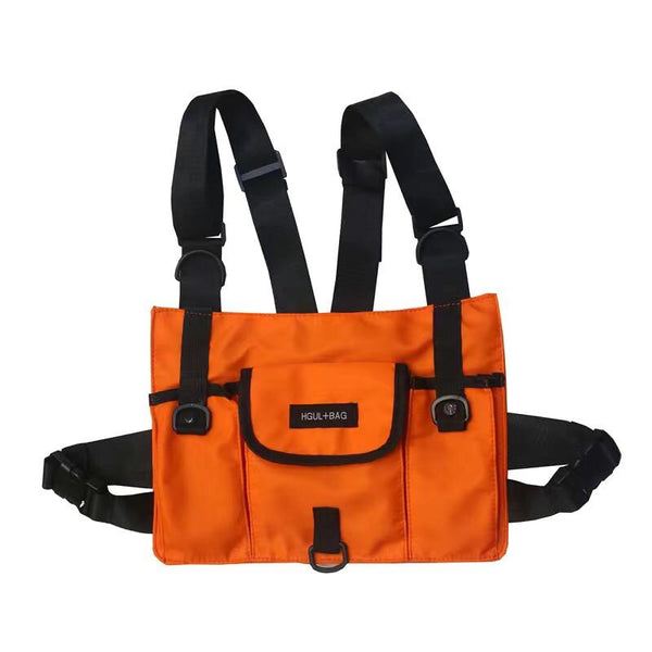 CH Functional Flat Chest Bag
