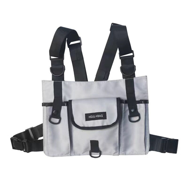 CH Functional Flat Chest Bag