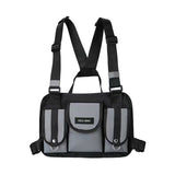 CH Functional Reflective Chest Bag