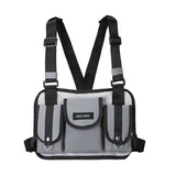 CH Functional Reflective Chest Bag