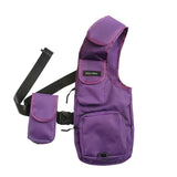 CH Functional Velcro Shoulder Strap Vest Bag