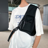 CH Hip-Hop Vest Bag