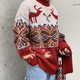 CH Vintage Color Match Sweater