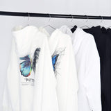 CH Colorful Butterfly Hoodie