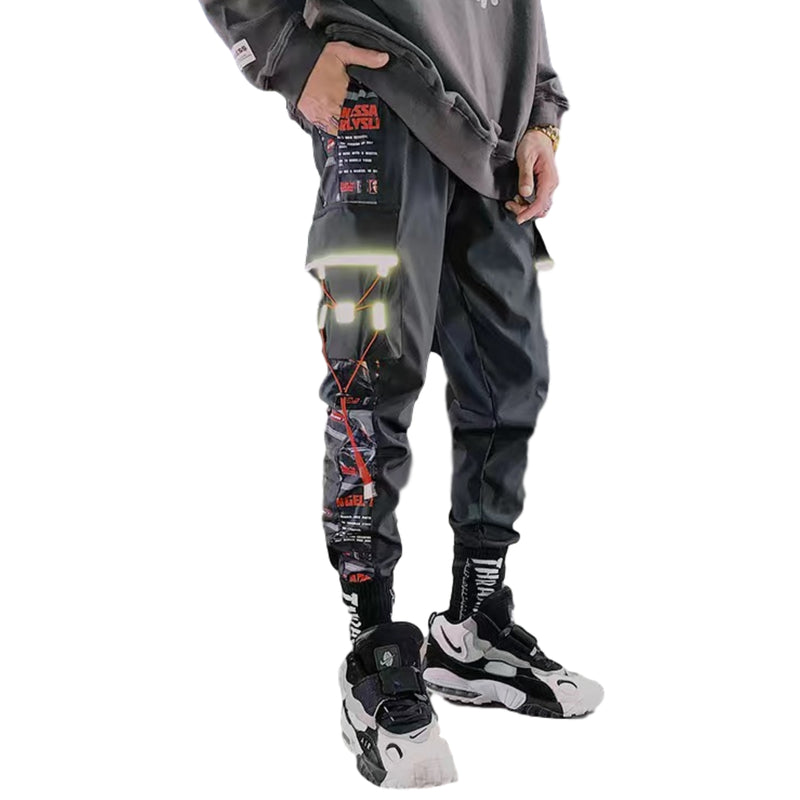 CH Reflective Series Cargo Pants