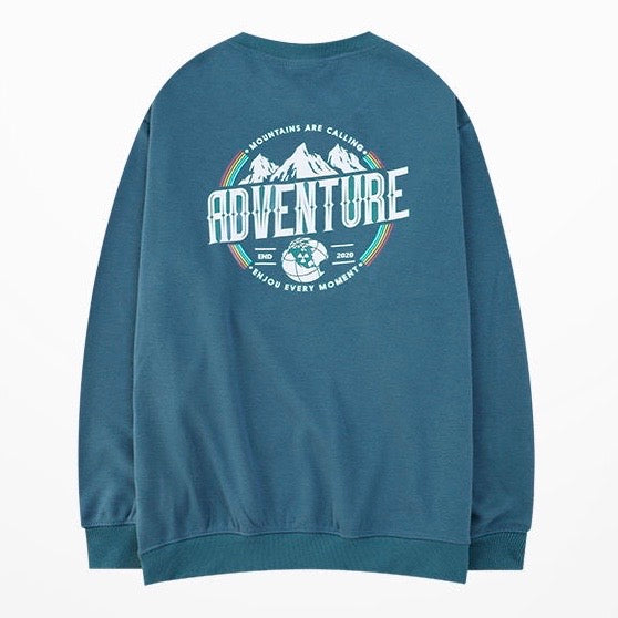 CH "M Adventure" Sweatshirt