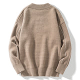 CH Pure Classic Color Sweater With Dots