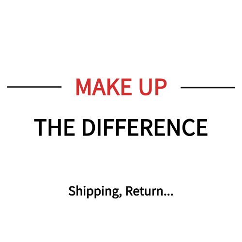 Make up the difference