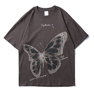 CH Graffiti Butterfly T-Shirt