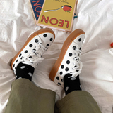 CH Vintage Dotted Sneakers